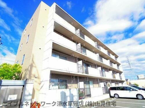 静岡県静岡市清水区七ツ新屋 賃貸マンション