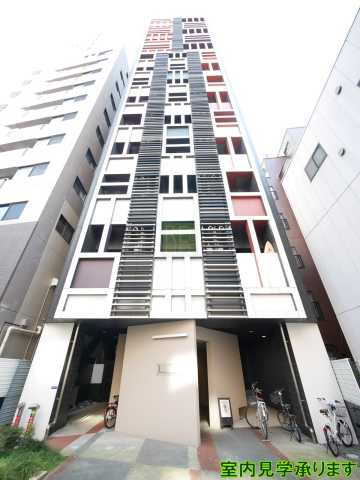 東京都新宿区若松町 地上14階地下1階建 築17年6ヶ月