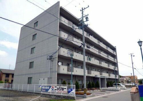 岐阜県安八郡安八町東結芝原 賃貸マンション