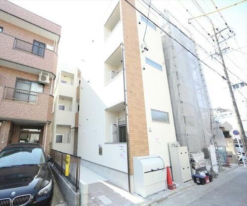 ハーモニーテラス城木町