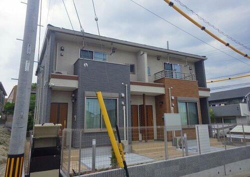 愛知県長久手市久保山 賃貸アパート