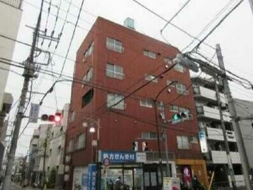 第１３通南ビル 5階建