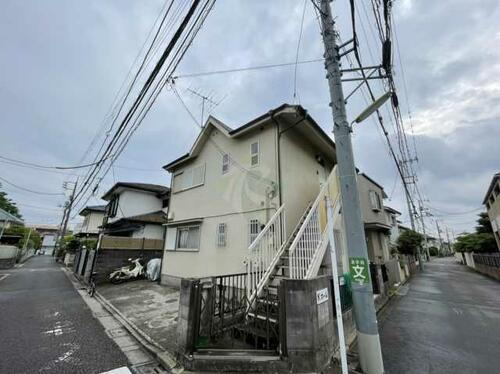 東京都世田谷区祖師谷５丁目 2階建