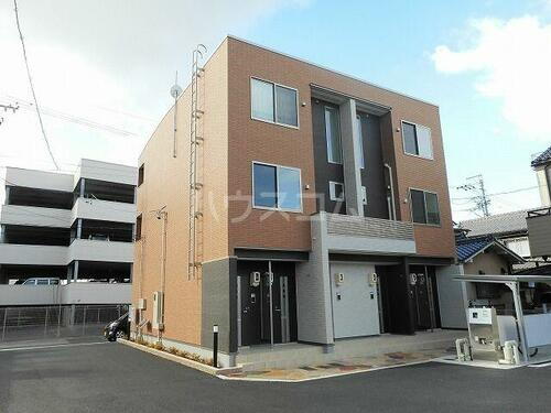 愛知県一宮市松降通７丁目 賃貸アパート