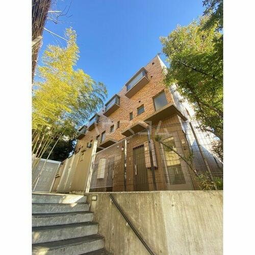 東京都目黒区大岡山１丁目 テラスハウス