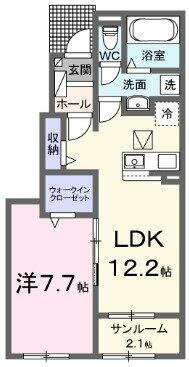 長崎県西海市西彼町平山郷 1LDK アパート 賃貸物件詳細