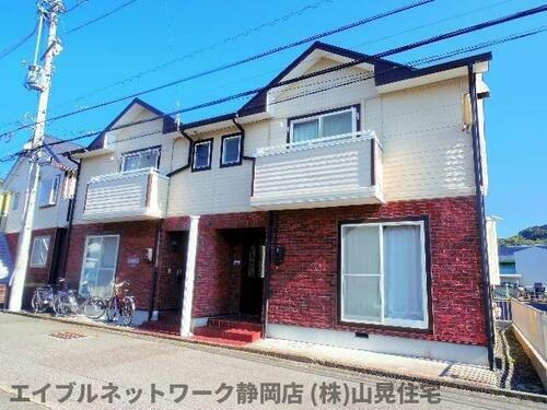 静岡県静岡市葵区新伝馬２丁目 テラスハウス