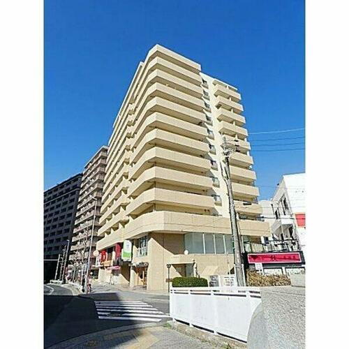 愛知県名古屋市東区葵３丁目 地上13階地下1階建 築37年4ヶ月