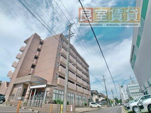 愛知県名古屋市南区弥次ヱ町４丁目 6階建 築17年11ヶ月