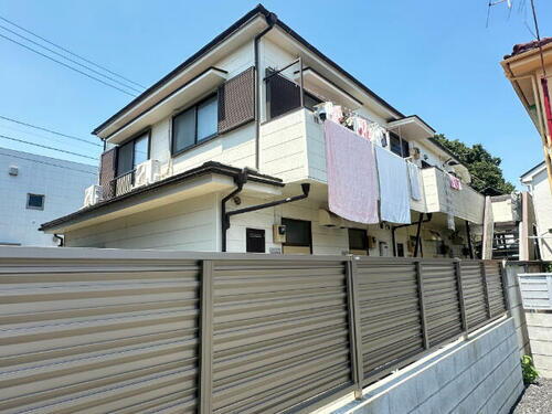 東京都調布市下石原１丁目 賃貸アパート