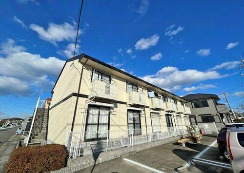 愛知県春日井市白山町４丁目 賃貸アパート