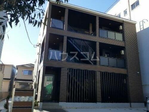 愛知県名古屋市中村区上石川町３丁目 賃貸アパート