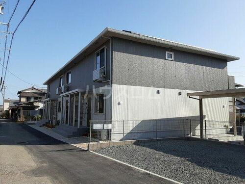 静岡県静岡市清水区能島 賃貸アパート