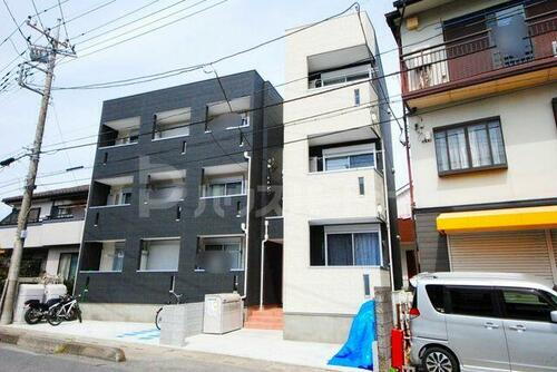 埼玉県さいたま市見沼区堀崎町 築2年3ヶ月 3階建