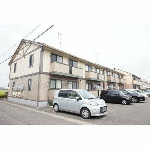 岐阜県大垣市直江町 賃貸アパート