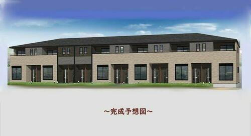 岐阜県可児市川合 賃貸アパート