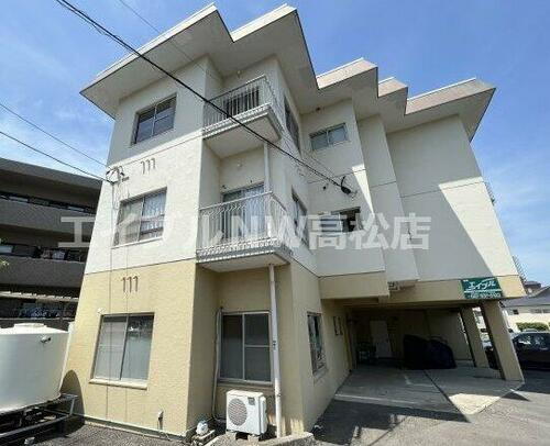 香川県高松市木太町 賃貸マンション