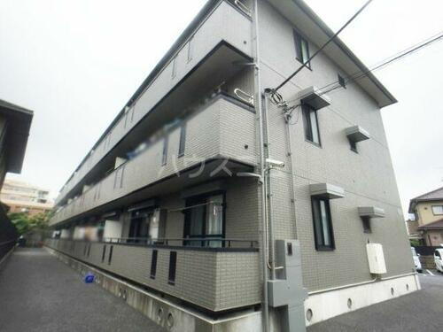 千葉県流山市鰭ケ崎 3階建 築23年4ヶ月