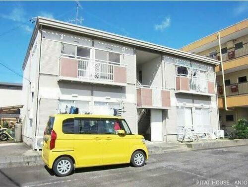 ジュネス岡田 2階建