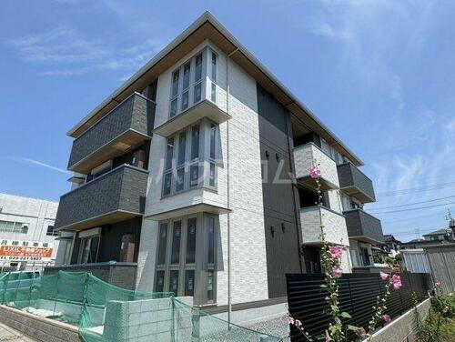 茨城県水戸市大工町３丁目 賃貸アパート