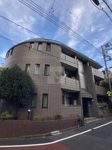 東京都文京区千駄木４丁目 3階建 築27年8ヶ月