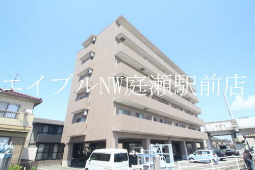 ホワイトストーン白石 6階建