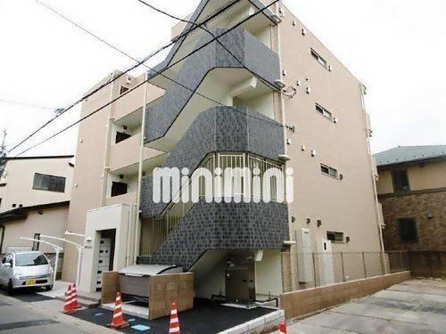 永野マンションⅢ