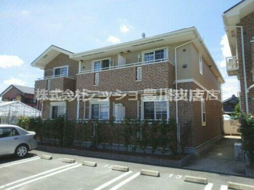 愛知県豊川市谷川町洞 賃貸アパート