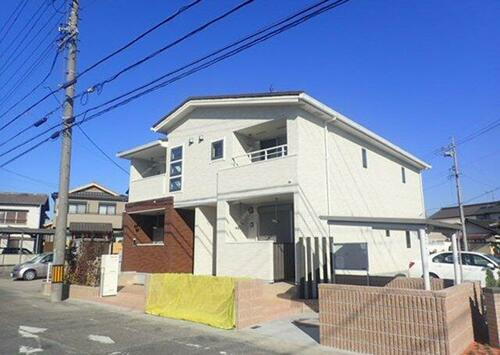 愛知県知多市清水が丘１丁目 賃貸アパート