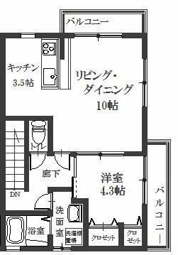 埼玉県行田市清水町 行田駅 1LDK アパート 賃貸物件詳細