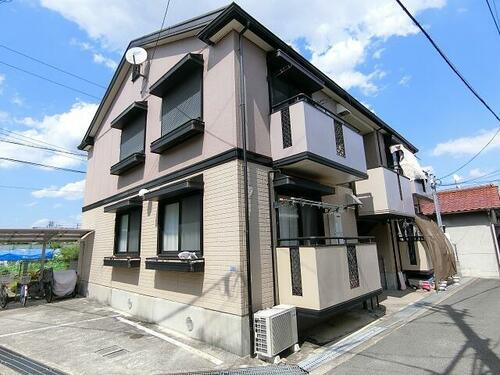 レオコート 2階建
