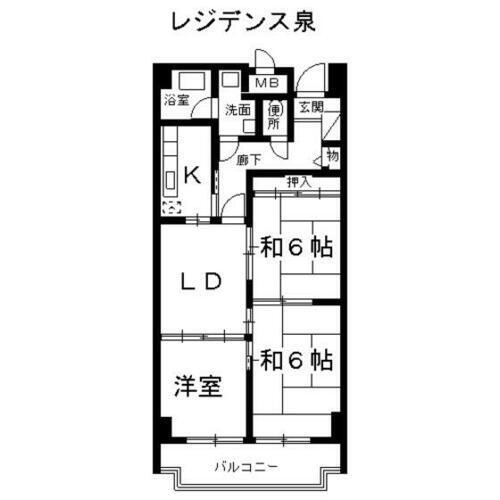 愛知県名古屋市東区泉１丁目 久屋大通駅 3LDK マンション 賃貸物件詳細