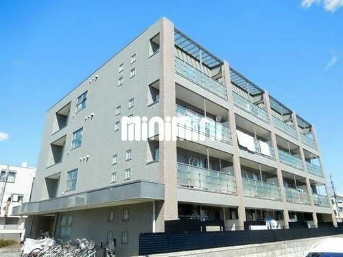 千葉県市川市新田２丁目 賃貸マンション