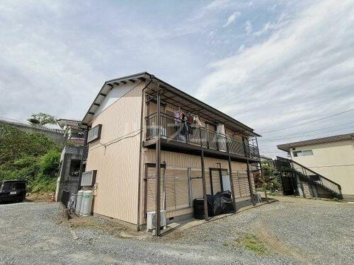 栄荘 2階建