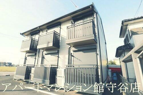 茨城県常総市本石下 賃貸アパート