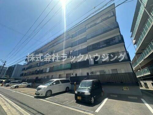 大阪府門真市新橋町 5階建 築46年8ヶ月