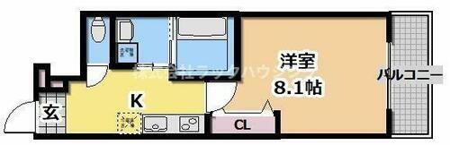 大阪府大阪市旭区清水４丁目 清水駅 1K アパート 賃貸物件詳細