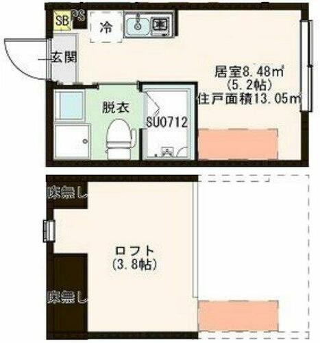 東京都江戸川区松島４丁目 新小岩駅 ワンルーム アパート 賃貸物件詳細