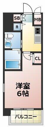 大阪府大阪市淀川区東三国４丁目 東三国駅 1K マンション 賃貸物件詳細