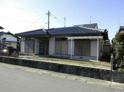 北野町富田貸家 平屋建て