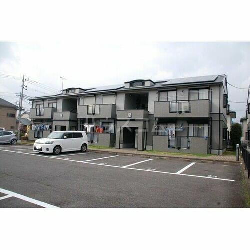 栃木県宇都宮市宮の内１丁目 賃貸アパート