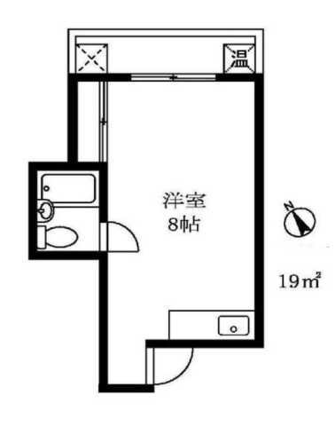 東京都世田谷区池尻２丁目 池尻大橋駅 ワンルーム マンション 賃貸物件詳細