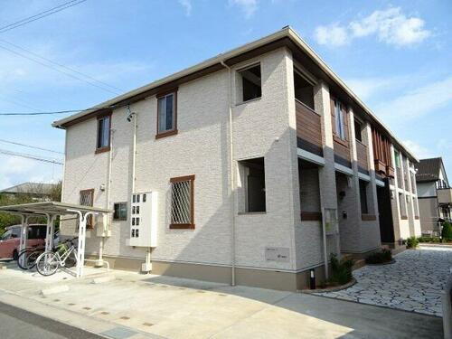 三重県津市高茶屋小森町 賃貸アパート