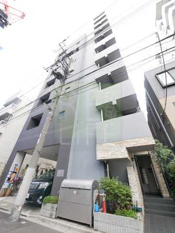 東京都荒川区東日暮里３丁目 賃貸マンション