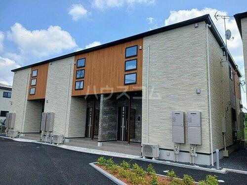 茨城県土浦市荒川沖 賃貸アパート