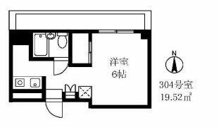 東京都目黒区駒場１丁目 駒場東大前駅 ワンルーム アパート 賃貸物件詳細