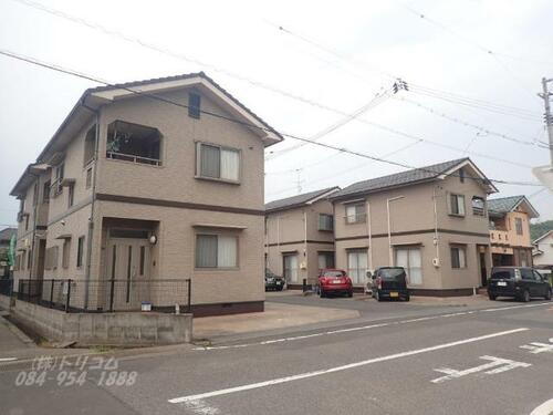 広島県福山市新涯町６丁目 賃貸一戸建て