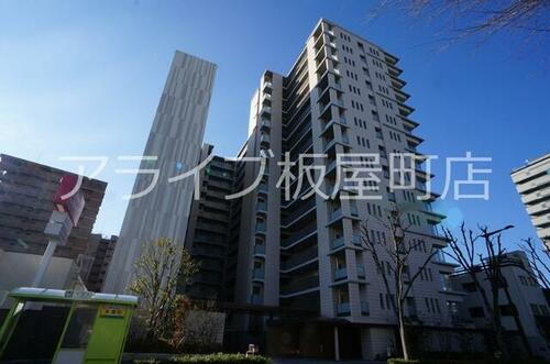 静岡県浜松市中央区常盤町 賃貸マンション