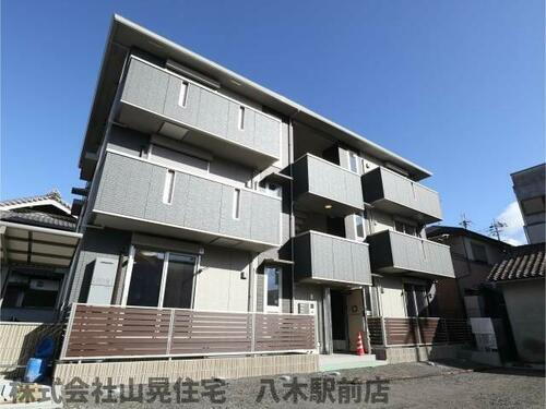 奈良県橿原市見瀬町 賃貸アパート