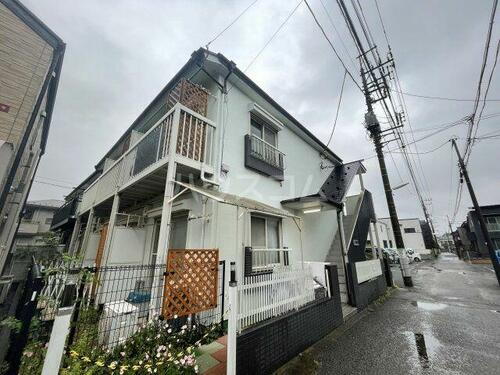 東京都調布市下石原２丁目 2階建 築32年9ヶ月